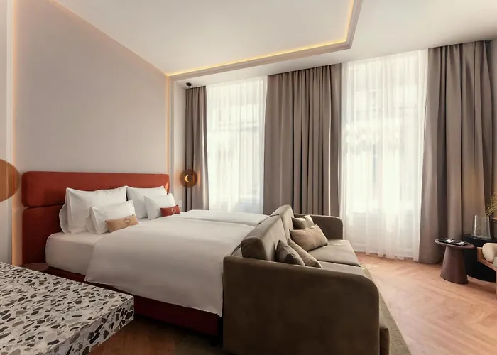 Hotel Lovis Vídeň