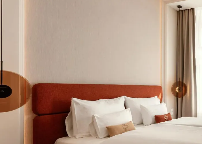 Hotel Lovis Vídeň