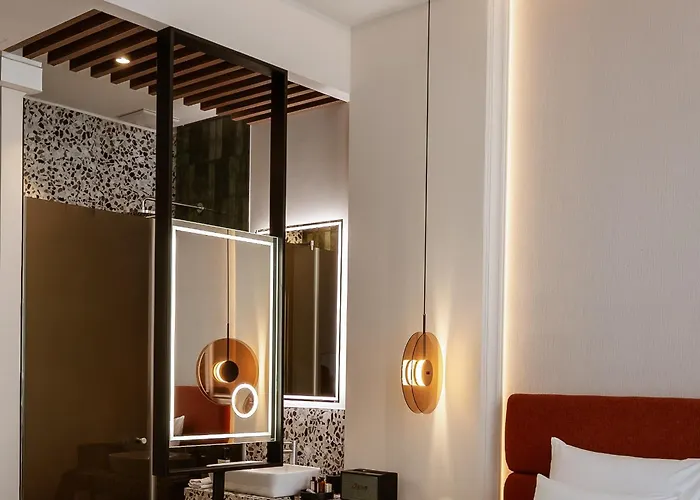 Lovis Hotel Vídeň