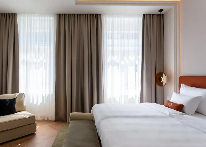 Hotel Lovis Vídeň