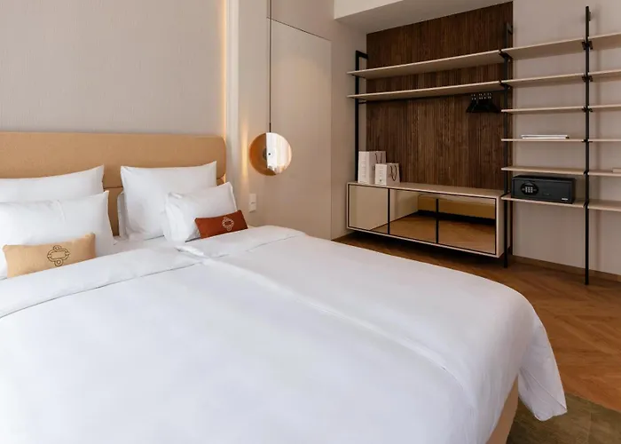 Lovis Hotel Vídeň
