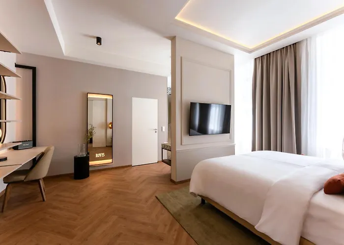 Hotel Lovis Vídeň