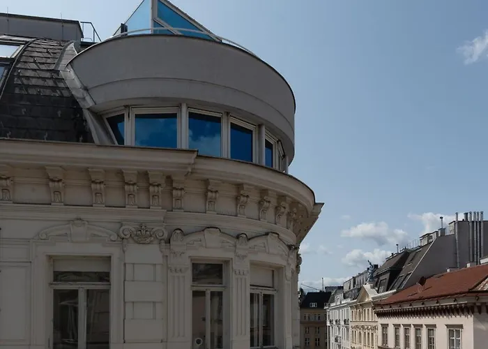 Lovis Hotel Vídeň