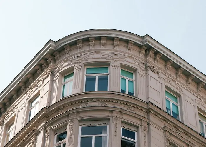 Lovis Hotel Vídeň