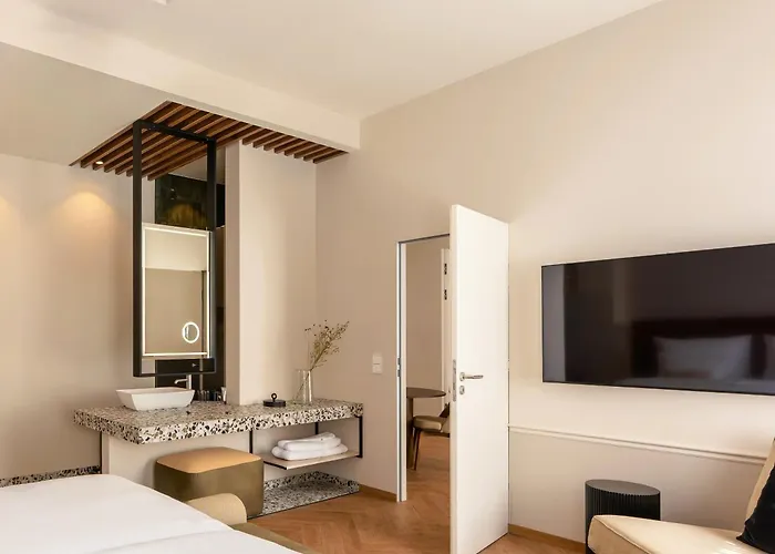 Lovis Hotel Vídeň