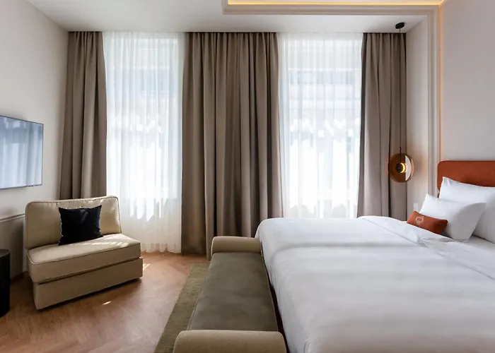 Hotel Lovis Vídeň