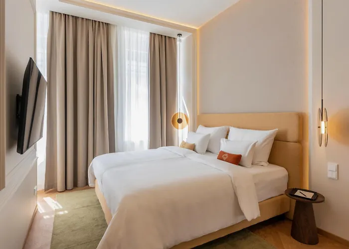 Lovis Hotel Vídeň