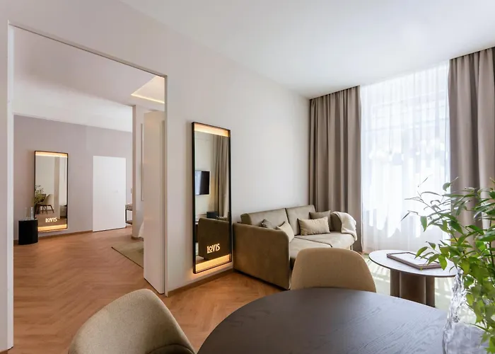 Lovis Hotel Vídeň
