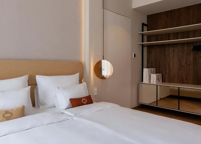 Lovis Hotel Vídeň