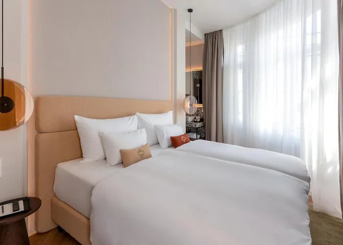 Lovis Hotel Vídeň