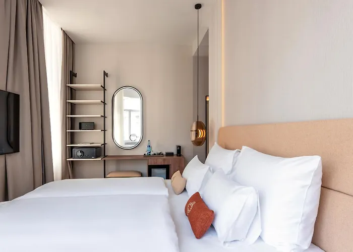 Hotel Lovis Vídeň