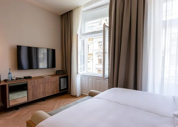 Hotel Lovis Vídeň